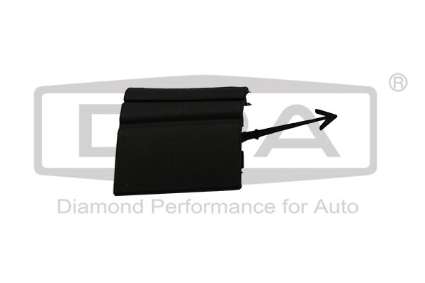 Volkswagen Touareg - Çeki Demir Kapağı Sağ 03-07 - 7L6807156A