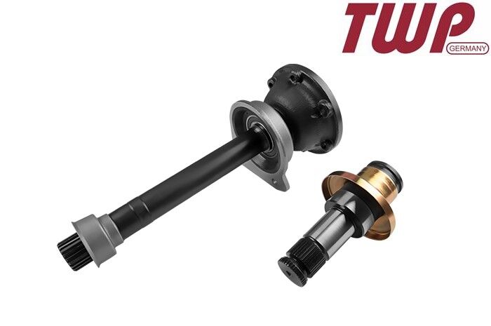 Volkswagen Transporter T4 - Aks Mili 108 MM Set (3 Parça) 95-03 - 02G409356C