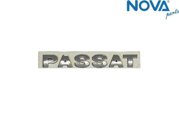 Volkswagen Passat - Yazı Passat (Küçük) 06-11 - 3C0853687A739