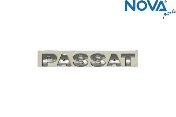 Volkswagen Passat - Yazı Passat (Küçük) 06-11 - 3C0853687A739