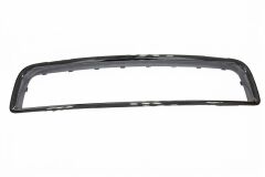 Volkswagen Touareg - Tampon Izgara Çıtası Orta (Krom) 07-10 - 7L6807243B