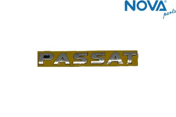 Volkswagen Passat - Yazı Passat (Büyük) 06-11 - 3C0853687B739
