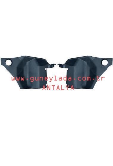 SEDAN BAGAJ YAN BAKALİTİ SOL 48 Lada Samara