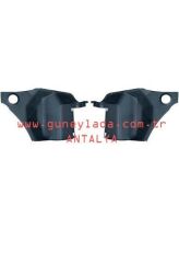 SEDAN BAGAJ YAN BAKALİTİ SOL 48 Lada Samara