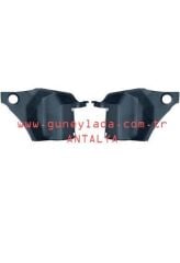 SEDAN BAGAJ YAN BAKALİTİ SOL 48 Lada Samara