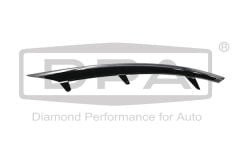 Volkswagen Touareg - Tampon Nikelajı Ön Sol 07-10 - 7L6853241A