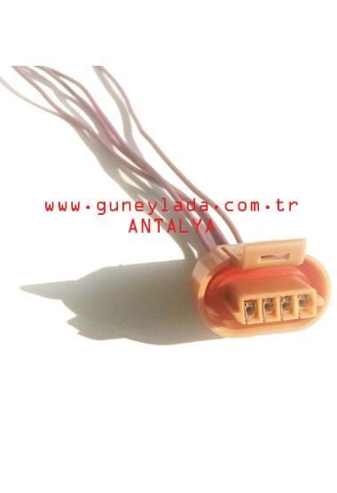 ELEK. ENJ-SOKET ATEŞLEME ÜNİTESİ 48 49 51 Lada Samara Niva Vega