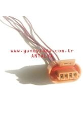 ELEK. ENJ-SOKET ATEŞLEME ÜNİTESİ 48 49 51 Lada Samara Niva Vega