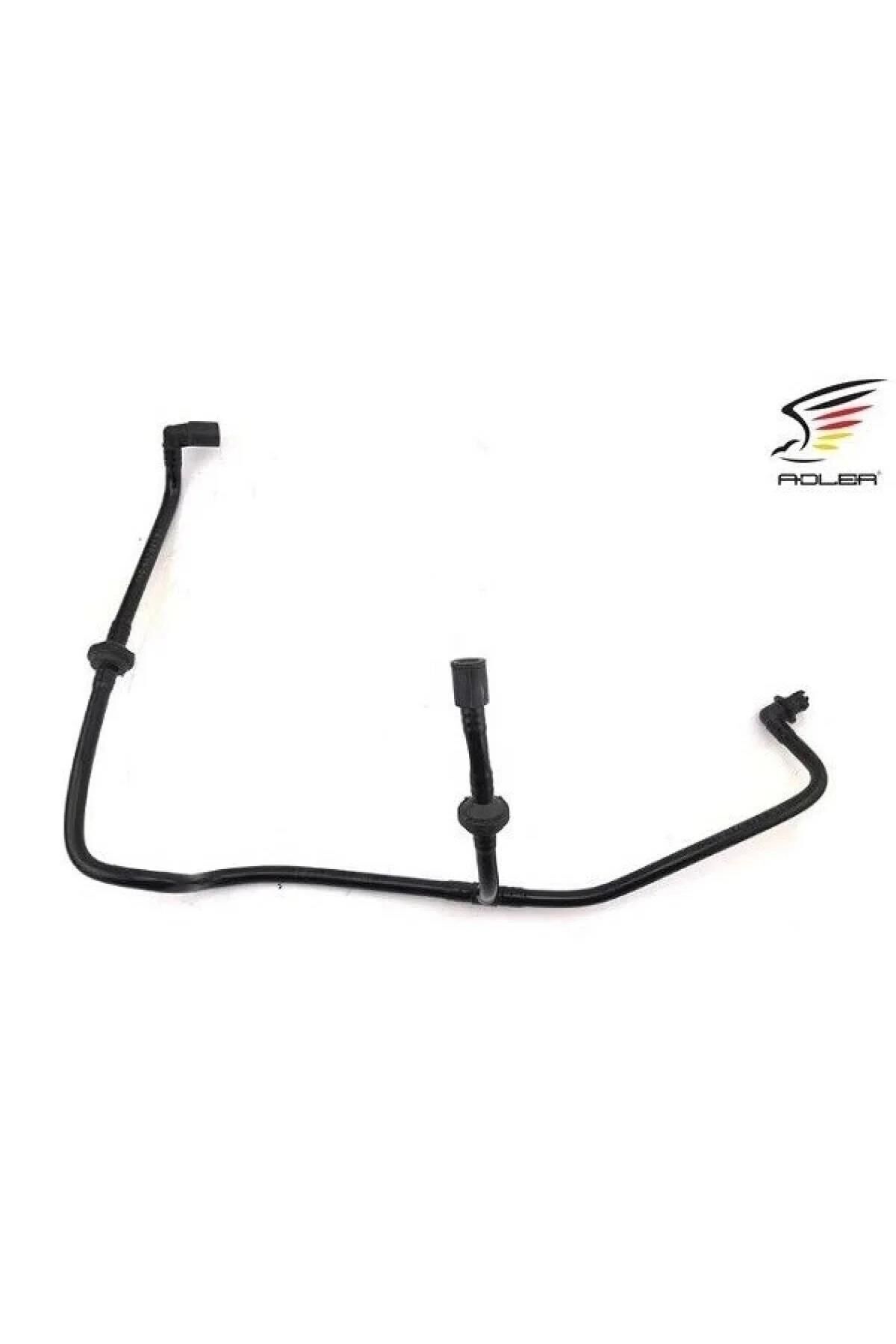 Vakum Borusu 1.6 BGU-BSE-BSF (Otomatik) - [Skoda Octavia,Yeti,Volkswagen Jetta,Golf] 1K0612041BJ