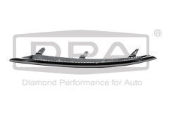Volkswagen Touareg - Tampon Nikelajı Ön Sağ 07-10 - 7L6853242A