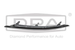 Volkswagen Touareg - Tampon Nikelajı Ön Sağ 07-10 - 7L6853242A