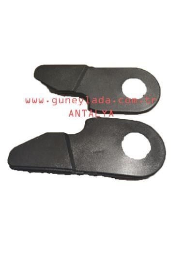 YM. KOLTUK-ÖN AYAR MEKANİZMA DIŞ BAKALİTİ SAĞ 49 Lada Niva