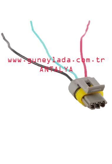 ELEK-SOKET EKSANTRİK MİL POZİSYON 48 49 51 52 Lada Samara Niva Vega Kalina