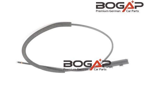 Volkswagen Passat - Motor Kaput Açma Teli (Açma Kısmı) 06-15 - 3C1823535A
