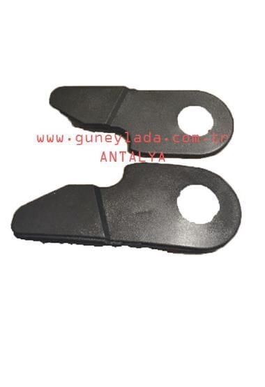 YM. KOLTUK-ÖN AYAR MEKANİZMA DIŞ BAKALİTİ SOL 49 Lada Niva