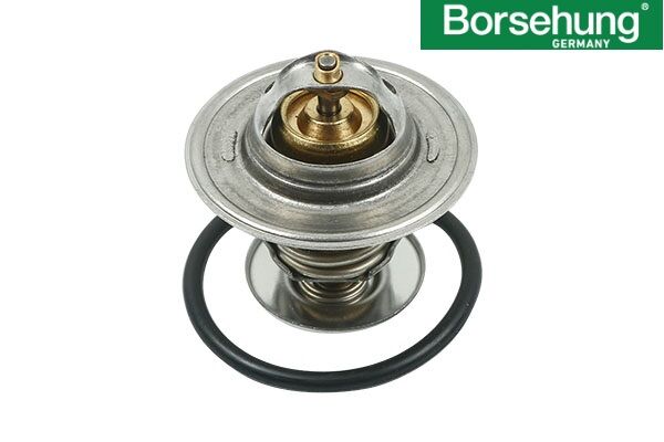 Audi A3 - Termostat ve O-Ring 87-102 C AMF-AGR-BJB-BKG - [Audi A4, Volkswagen Caddy, Golf, Jetta, Skoda Fabia, Seat Cordoba] - 044121113S1