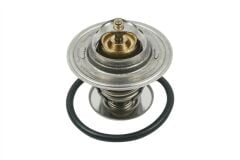 Audi A3 - Termostat ve O-Ring 87-102 C AMF-AGR-BJB-BKG - [Audi A4, Volkswagen Caddy, Golf, Jetta, Skoda Fabia, Seat Cordoba] - 044121113S1