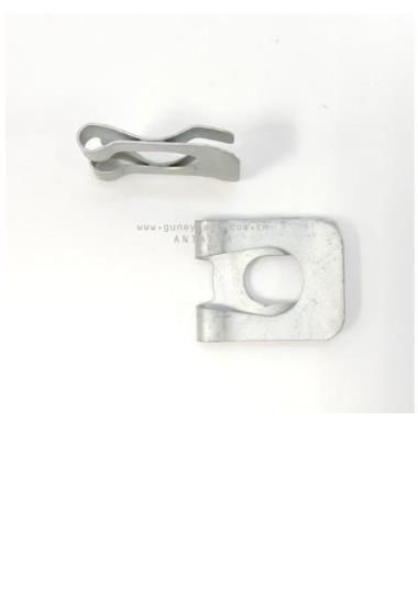 DEBRİYAJ PEDAL SEKMANI [Skoda Favorit,Forman,Felicia,Pickup] 12