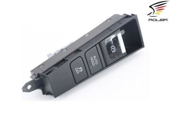 Volkswagen Passat - Tuş Takımı (EL FREN-EPB-ESP-AUTOHOLD) 11-15 - 3AB927137