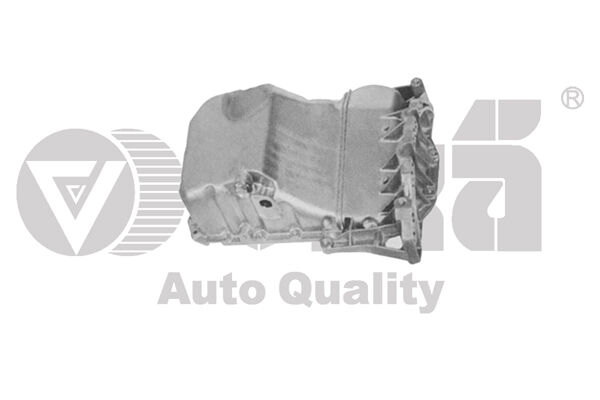 Audi A4 - Karter (Sensörsüz Yağlama Delikli) 1.8-1.9 ADR-APT-AFN-AVG - [Audi A6; Volkswagen Passat] - 058103598D