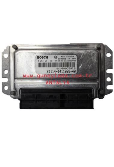 ENJ. KONTROL ÜNİTESİ ECM BOSCH 51 52 Lada Vega Kalina