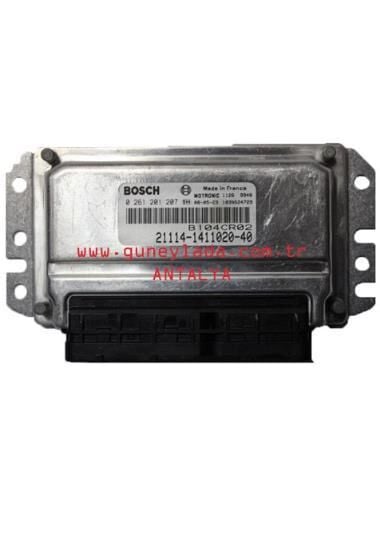 ENJ. KONTROL ÜNİTESİ ECM BOSCH 51 52 Lada Vega Kalina