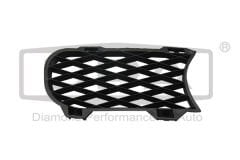 Volkswagen Touareg - Tampon Izgarası Sol 03-07 - 7L6853683A