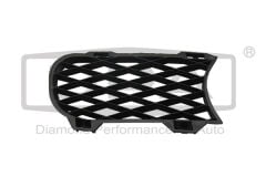 Volkswagen Touareg - Tampon Izgarası Sol 03-07 - 7L6853683A
