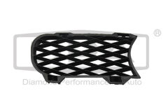 Volkswagen Touareg - Tampon Izgarası Sol 03-07 - 7L6853683A