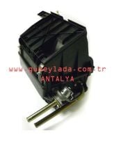 YM. KALORİFER SİSTEMİ KMP. 49 Lada Niva