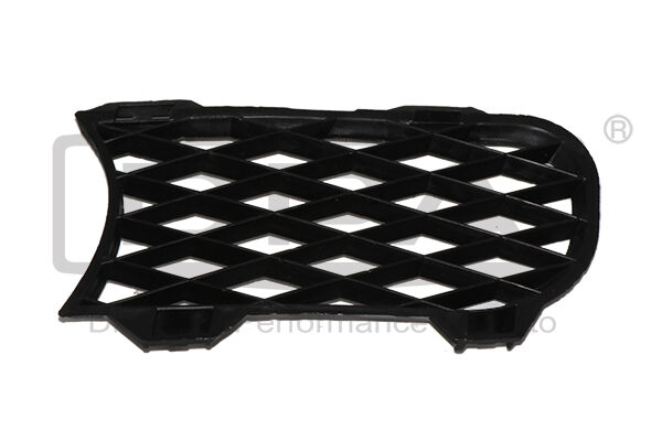 Volkswagen Touareg - Tampon Izgarası Sağ 03-07 - 7L6853684A