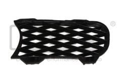 Volkswagen Touareg - Tampon Izgarası Sağ 03-07 - 7L6853684A