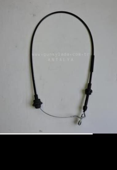 GAZ TELİ  [Skoda Felicia,Pickup AEF 1.9D]   12p