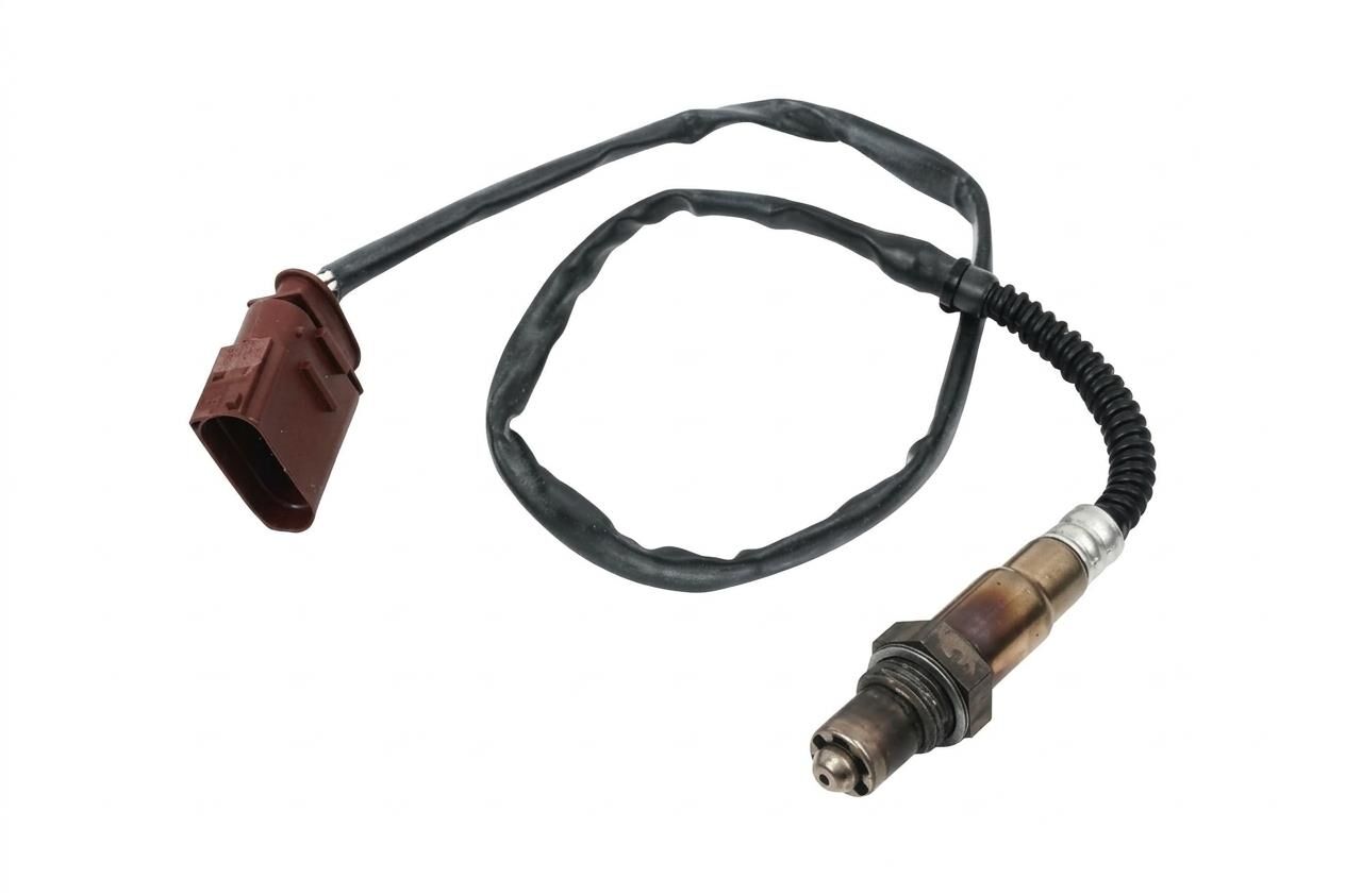 Volkswagen Passat - Lambda Sensörü Arka 01-03 - [Seat Altea] - 058906265D