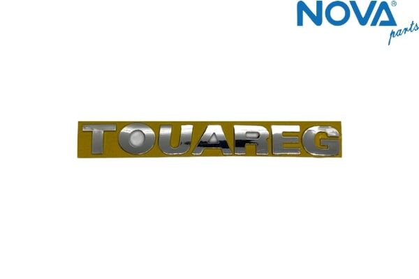 Volkswagen Touareg - Yazı Touareg 02-10 - 7L6853687739