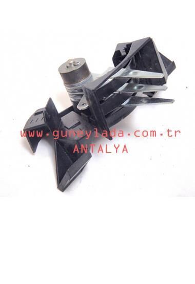 YM. KALORİFER ISI KONTROL MEKANİZMASI 49 Lada Niva