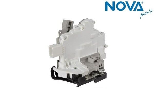 Seat Ibiza - Kapı Kilit Mekanizması Arka Sol - [Volkswagen Passat; Skoda Superb; Volkswagen Tiguan; Audi Q7] - 3C4839015A