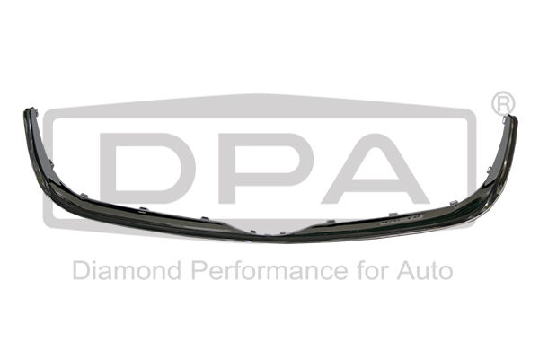 Volkswagen Touareg - Panjur Çıtası (Krom) 07-10 - 7L6853761D