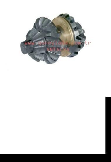 DİFRANSİYEL-ISTAVROZ DİŞLİ MİLİ+DİŞLİLERİ SET EM. 47 49 Lada Vaz Niva