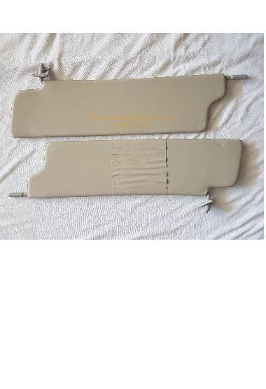 DÖŞEME-GÜNEŞ SİPERLİĞİ SAĞ-SOL TKM AYNALI SERT 49 Lada Niva