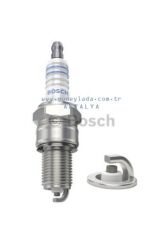 ELEK-BUJİ  BOSCH W7DC [4Ad.Takım] 47 48 49 Lada Samara Vaz Niva