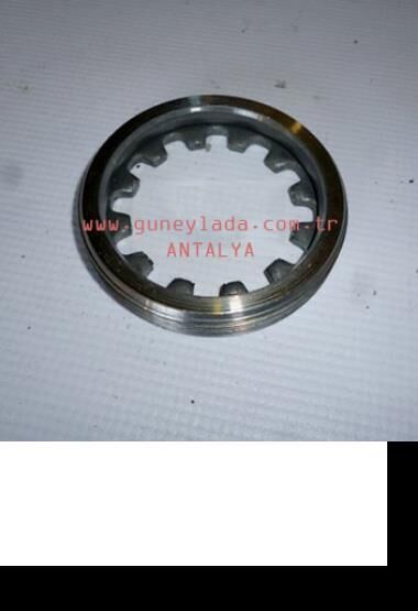 DİFRANSİYEL-KUTU TESPİT SOMUNU ARKA 47 49 Lada Vaz Niva