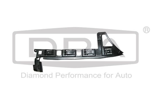 Volkswagen Passat - Tampon Bağlantı Braketi Arka Sağ 06-10 - 3C5807376C