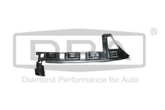 Volkswagen Passat - Tampon Bağlantı Braketi Arka Sağ 06-10 - 3C5807376C