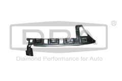 Volkswagen Passat - Tampon Bağlantı Braketi Arka Sağ 06-10 - 3C5807376C