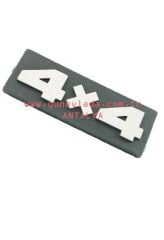 YM. AMBLEM-4X4 49 Lada Niva