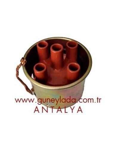 DİSTRİBÜTÖR KAPAĞI ve SACI   [Skoda Felicia,Vw,1.6Mpi,AEE]  12 13Vw