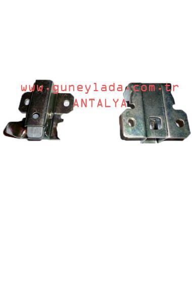 SEDAN KAPORTA-BAGAJ KAPUT KİLİT MEKANİZMASI 48 Lada Samara