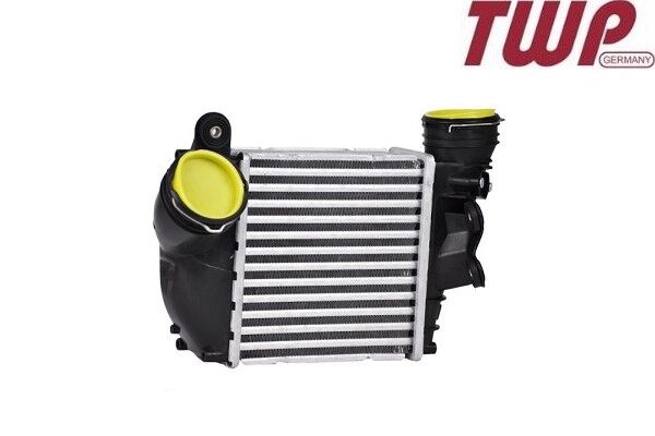 Audi A3 - Radyatör Turbo Soğutucu Intercooler - [Volkswagen Golf; Seat Leon, Toledo; Skoda Octavia] - 1J0145803N