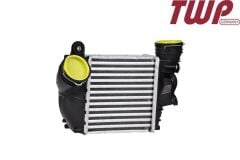 Audi A3 - Radyatör Turbo Soğutucu Intercooler - [Volkswagen Golf; Seat Leon, Toledo; Skoda Octavia] - 1J0145803N